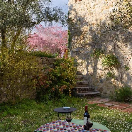 Dom wakacyjny Parmolaina Corsano (Tuscany)